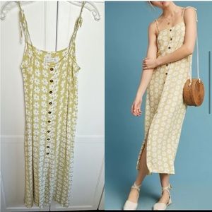 Faithfull the brand daisy print dress